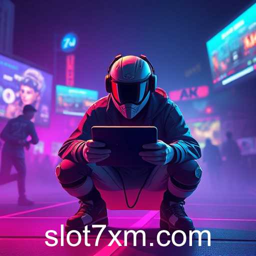 Gaming Evolution: 7xm Leads Online Revolution