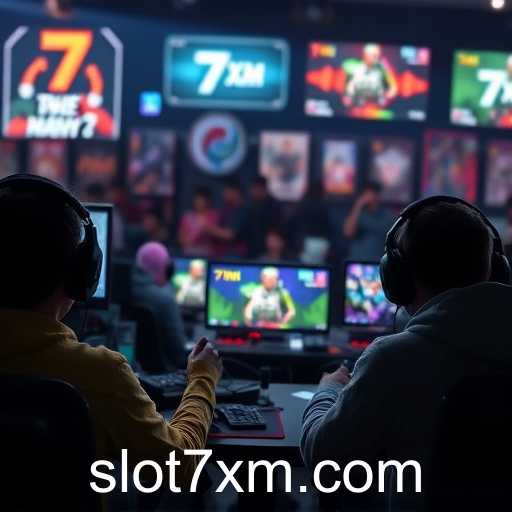 The Rise of 7xm in Online Gaming