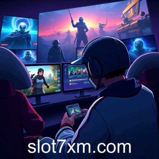 The Rising Star of '7xm' in Online Gaming